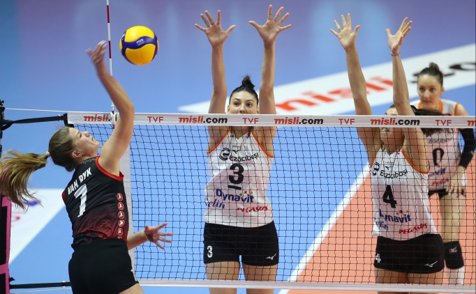 Eczacba, THY'yi deplasmanda devirdi!