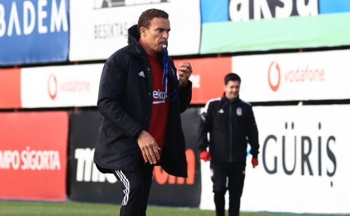 Sporx: Beşiktaş, derbiye hazır