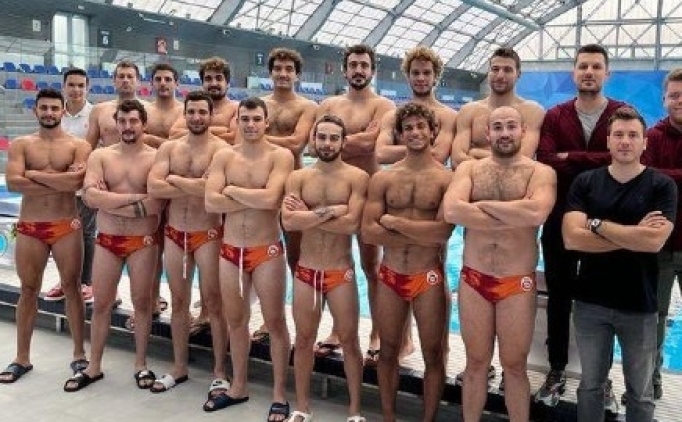 Su topunda Galatasaray ve ENKA'nn Avrupa snavlar balyor