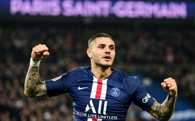 Icardi'nin Bebek'teki villas bile hazr!