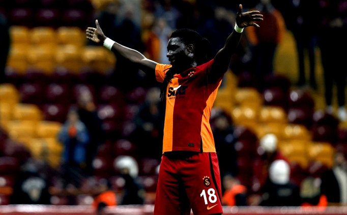 Bafetimbi Gomis'e Eyüp dopingi!