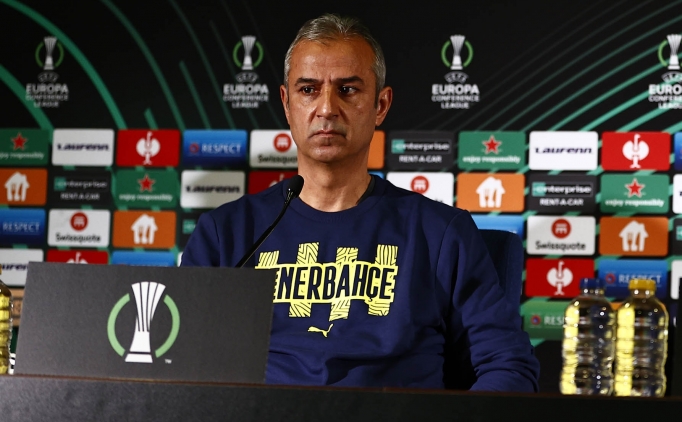 İsmail Kartal'dan Slavia Prag maçı öncesi açıklamalar
