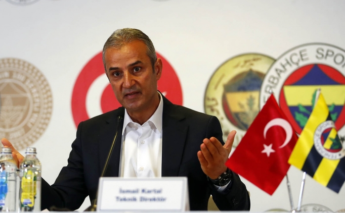 smail Kartal: 'Trabzonspor'u yeneceiz'