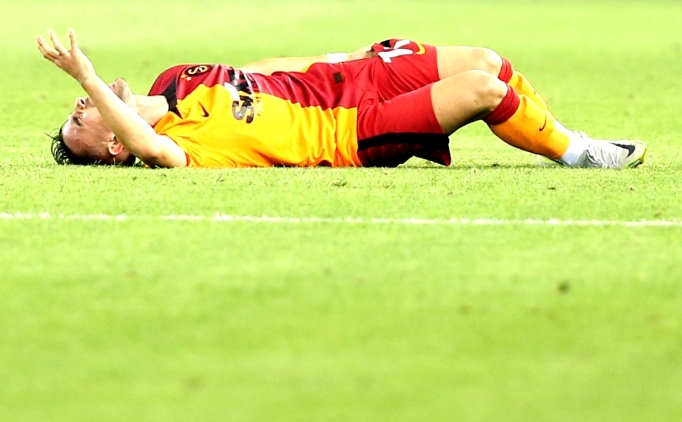 Okan Buruk'tan Yunus Akg�n karar�!