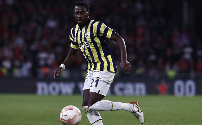 Fenerbahe'de Osayi Samuel mest etti!