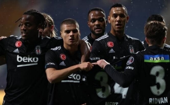 Sporx: Beşiktaş'ın kamp kadrosu belli oldu