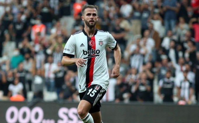Pjanic iin Inter ve Roma devrede