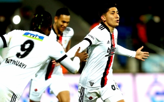 Emirhan �lkhan: 'Hayalim Avrupa'ya gitmek'