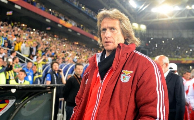 Jorge Jesus, Fenerbahe iin geliyor!