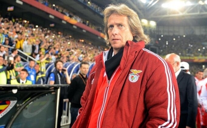 Jorge Jesus, stanbul'a geliyor!