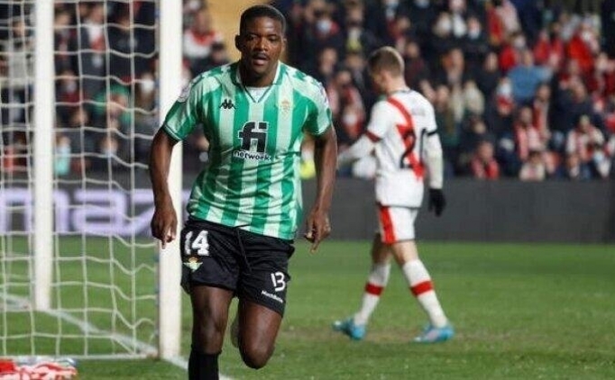 William Carvalho transferi kmaza girdi!