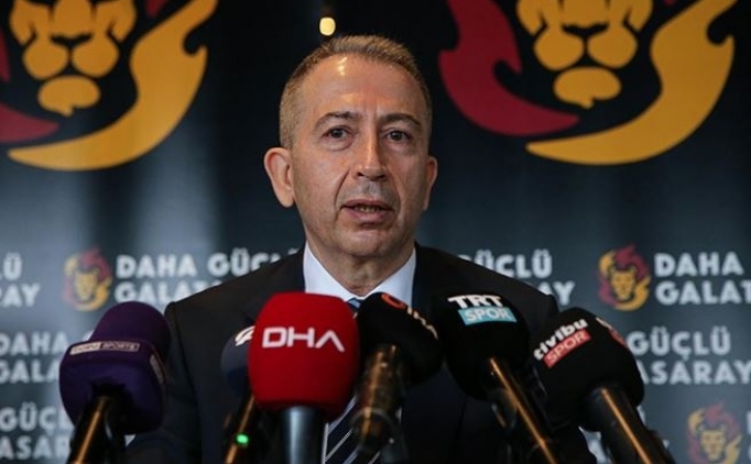 Metin Öztürk: 'Galatasaray'ı büyütmeye geliyoruz'