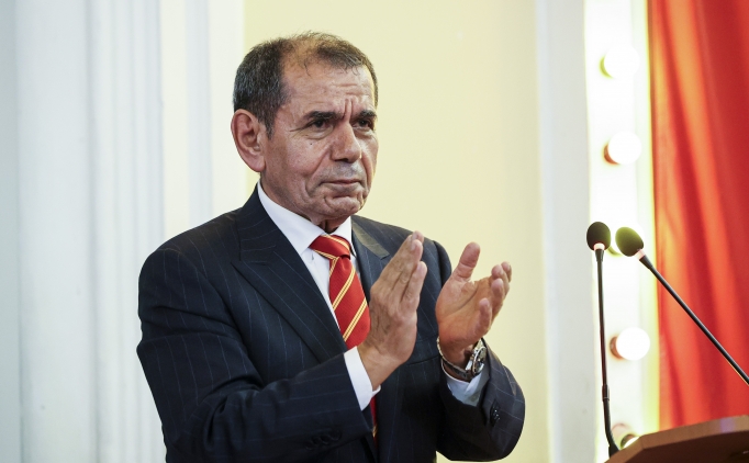 Dursun Özbek'ten şampiyonluk mesajı