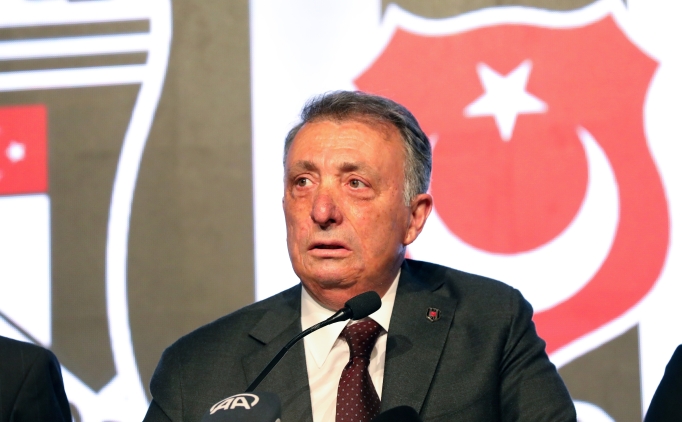 Ahmet Nur ebi'den transfer aklamas