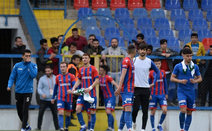 TFF, Kardemir Karab�kspor'u k�me d���rd�!