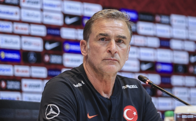 Stefan Kuntz yine Galler maçında