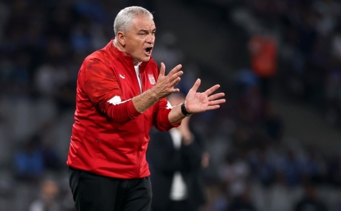 Rza almbay: 'Penalt olmasa, baka olurdu'