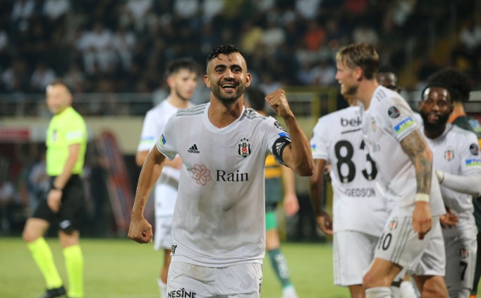 Be�ikta�'ta Ghezzal geli�mesi