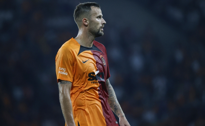 Galatasaray'da Seferovic krizi