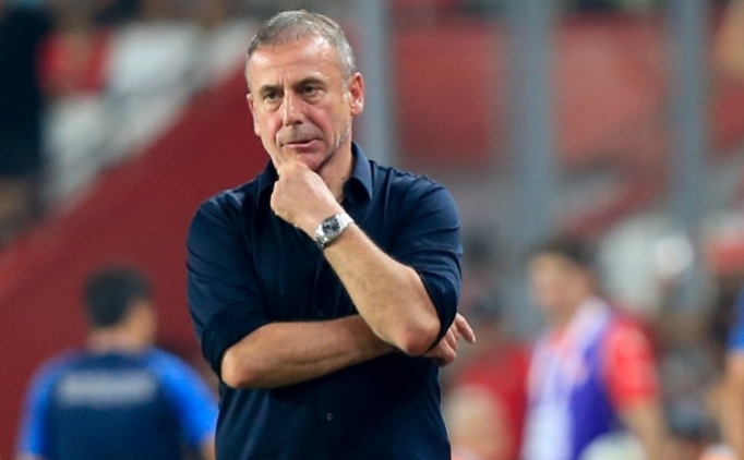 Abdullah Avc�: 'Potansiyelinizi g�sterin'