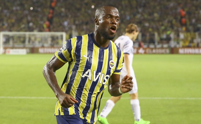 Fenerbahe'ye Valencia mjdesi