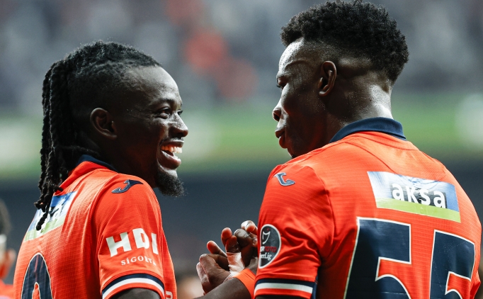 Ba�ak�ehir, Bayern M�nih gibi yapt�!