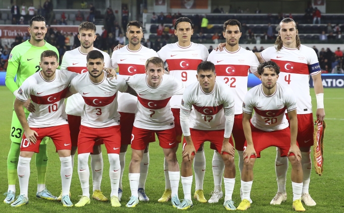 A Milli Takım'ın özel maçlarının programı açıklandı