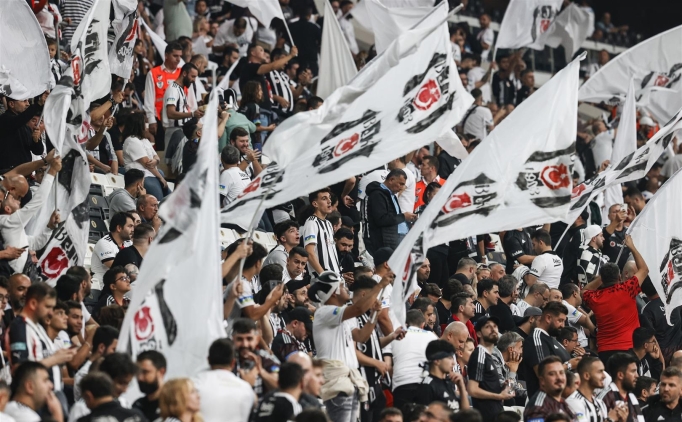 Vodafone Park'ta 'deplasman yasağı' önlemi!