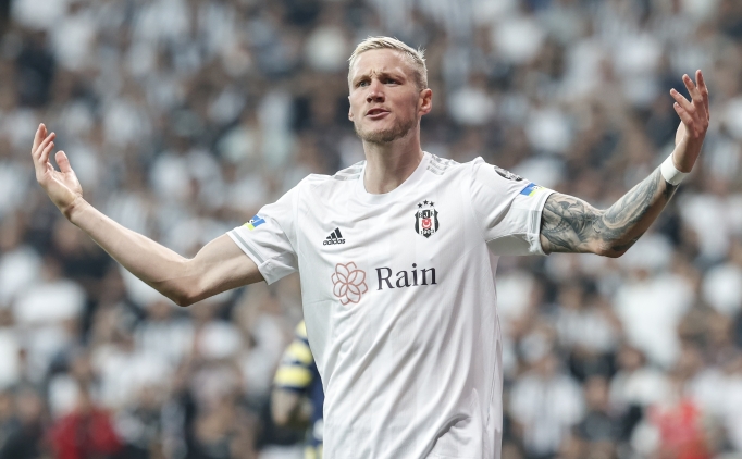 Beikta'ta Wout Weghorst'un derbi hedefi