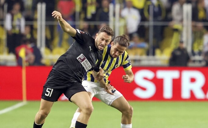 AEK Larnaca'dan Fenerbahe ma aklamas