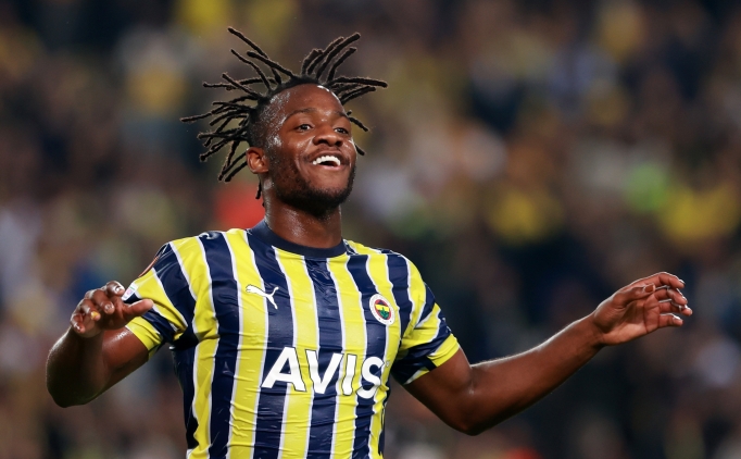 Avrupa golcs Batshuayi