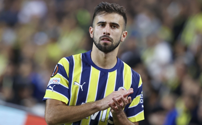 Fenerbah�e'de bir asist�i; Diego Rossi!