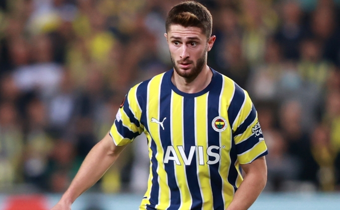 Fenerbahe'de smail Yksek gz doldurdu