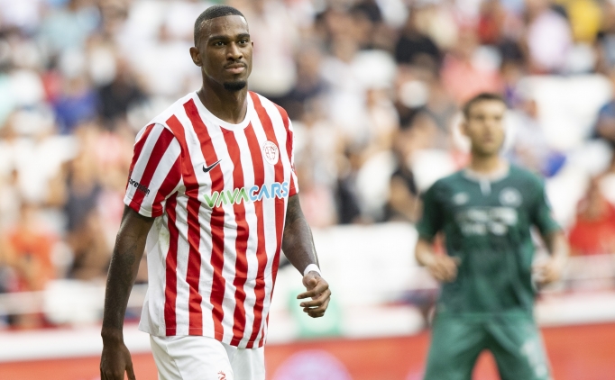 Antalyaspor'un galibiyet hasreti sryor