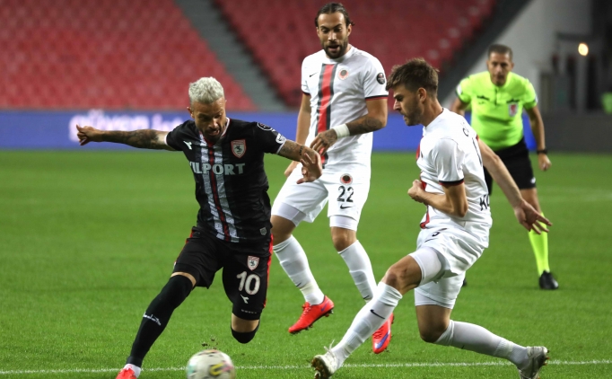 Samsunspor evinde �ok rahat!