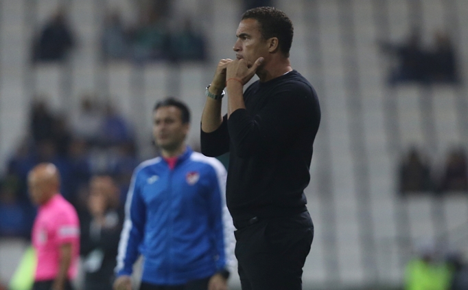 Valerien Ismael: 'Savaşçı ruhumuzu göstereceğiz'