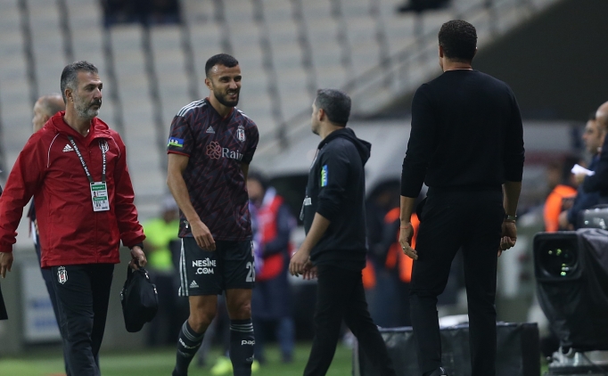 Be�ikta�'ta sakatl�k �oku!