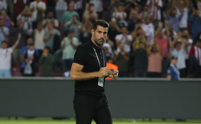 Hatayspor'dan transfer yasağı açıklaması