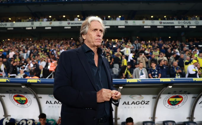 Jorge Jesus'tan 3 deiiklik