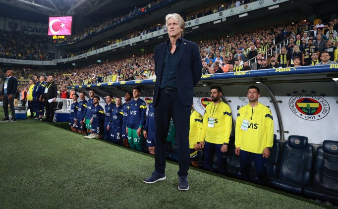 Jesus kendini at! Fenerbahe'nin kulp tarihine geti