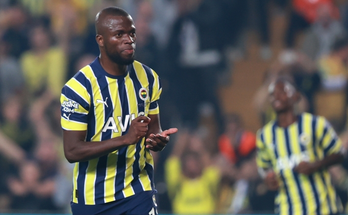 Fenerbahe'nin gol makinesi: Enner Valencia