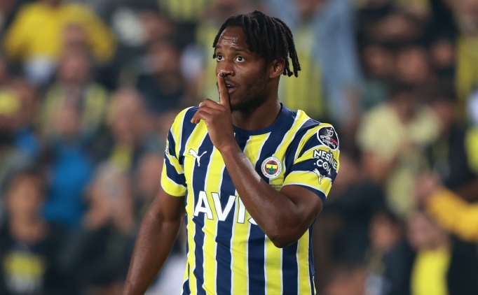 Batshuayi ligde siftah yaptı