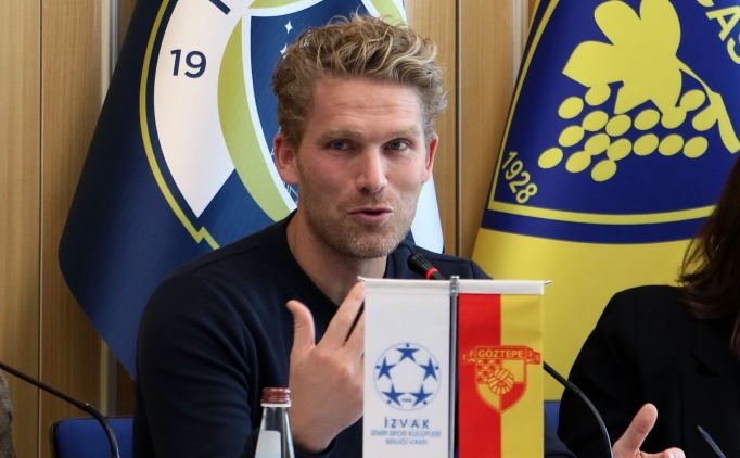 Ankersen: 'Göztepe, Southampton'dan büyük'