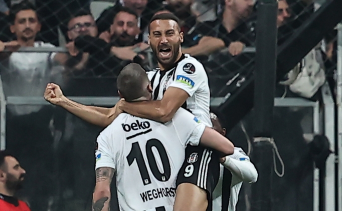 Cenk Tosun siftah yapt