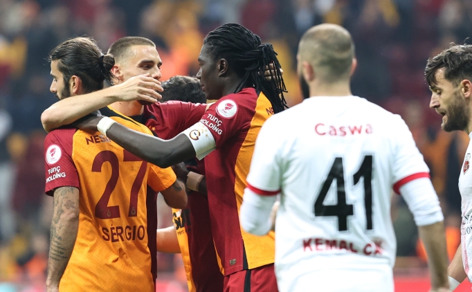 Galatasaray, PFDK'ye sevk edildi