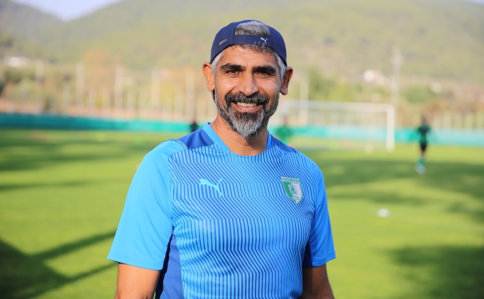 Bodrumspor'un hedefi seri yakalamak!