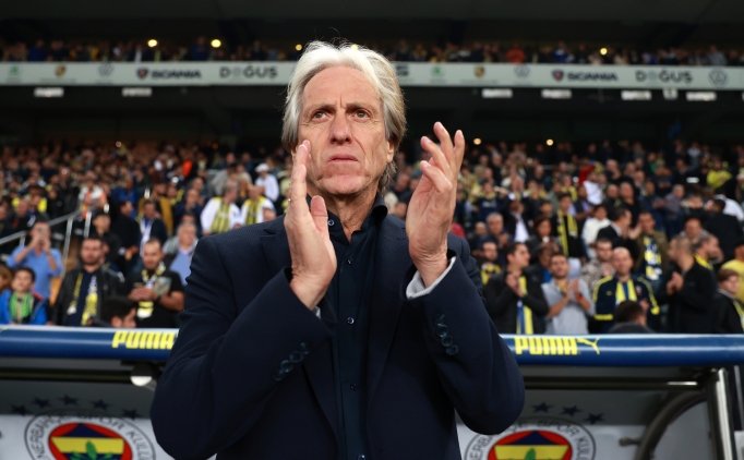 Jorge Jesus'tan kadroda 3 değişiklik