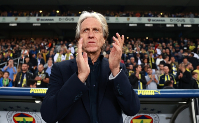 Jorge Jesus'tan kadroda 3 deiiklik