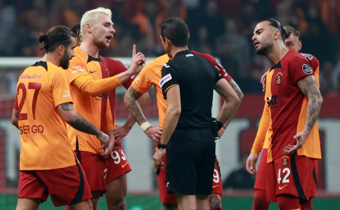 Galatasaray'a evinde �ok!