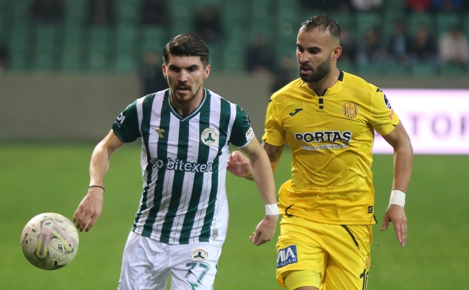 Ankarag�c� ka�t�, Giresunspor yakalad�!